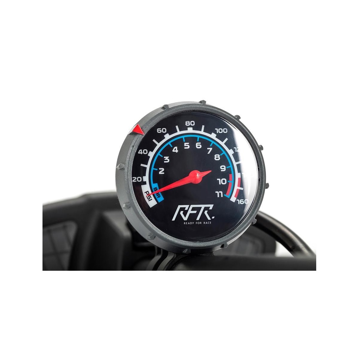 Bomba de Pie RFR HQP Negro | Bomba RFR