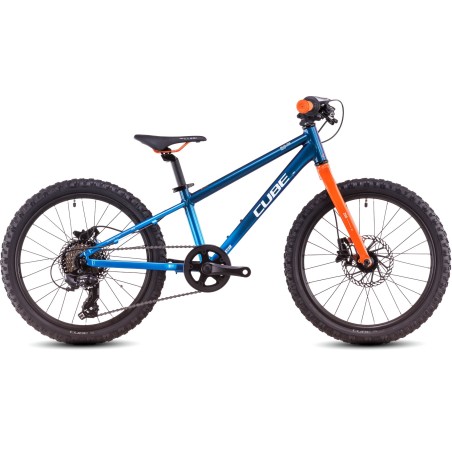 Vélo Cube Acid 200 Disc Actionteam
