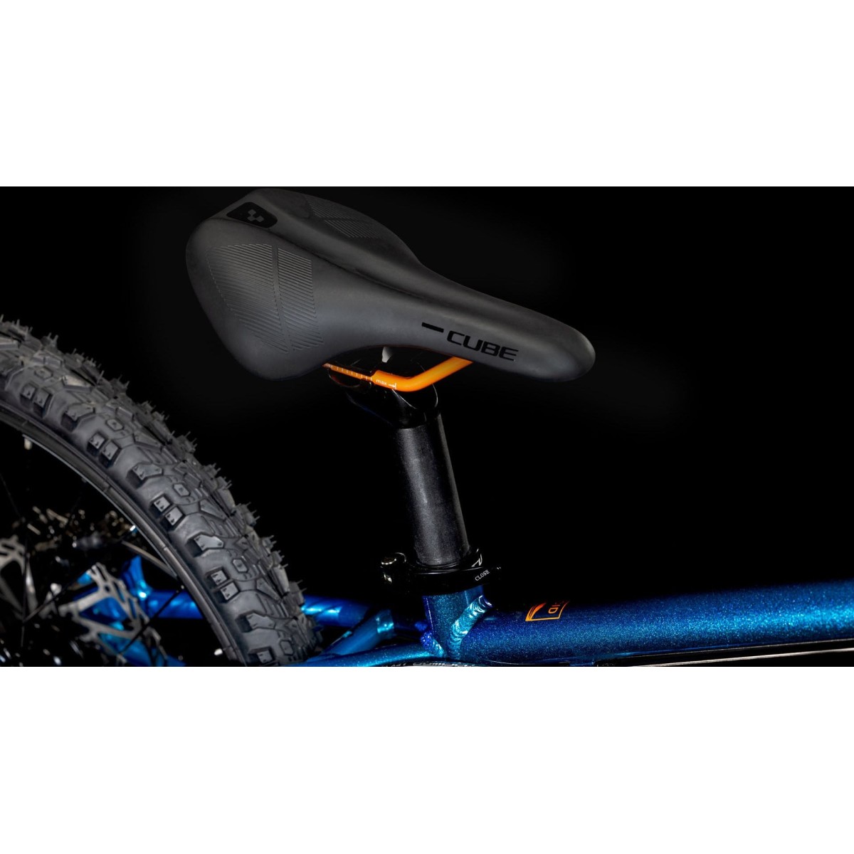Cube Acid 200 Disc | Vélos Enfants 2027