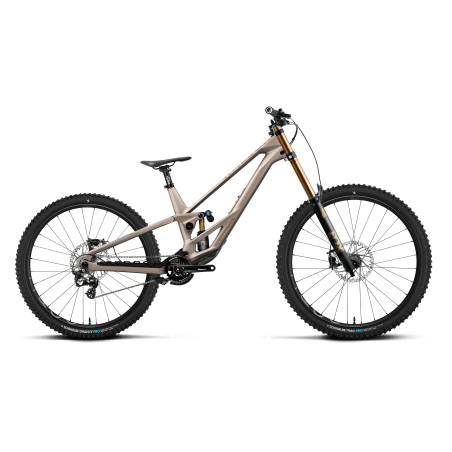 Orbea Rallon D-Ltd 450 | Bicicleta MTB Doble Descenso 2027