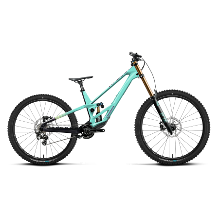 Orbea Rallon D-Ltd 450 | Bicicleta MTB Doble Descenso 2027
