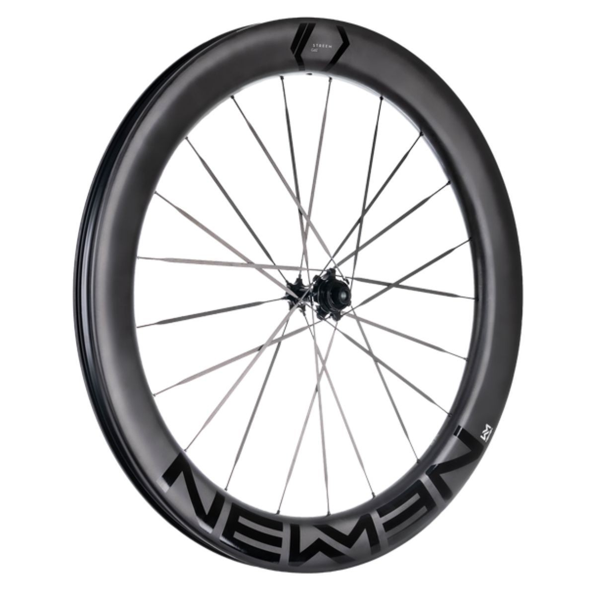 Jeu de roues NEWMEN Streem G.62 FADE R SP CL Noir