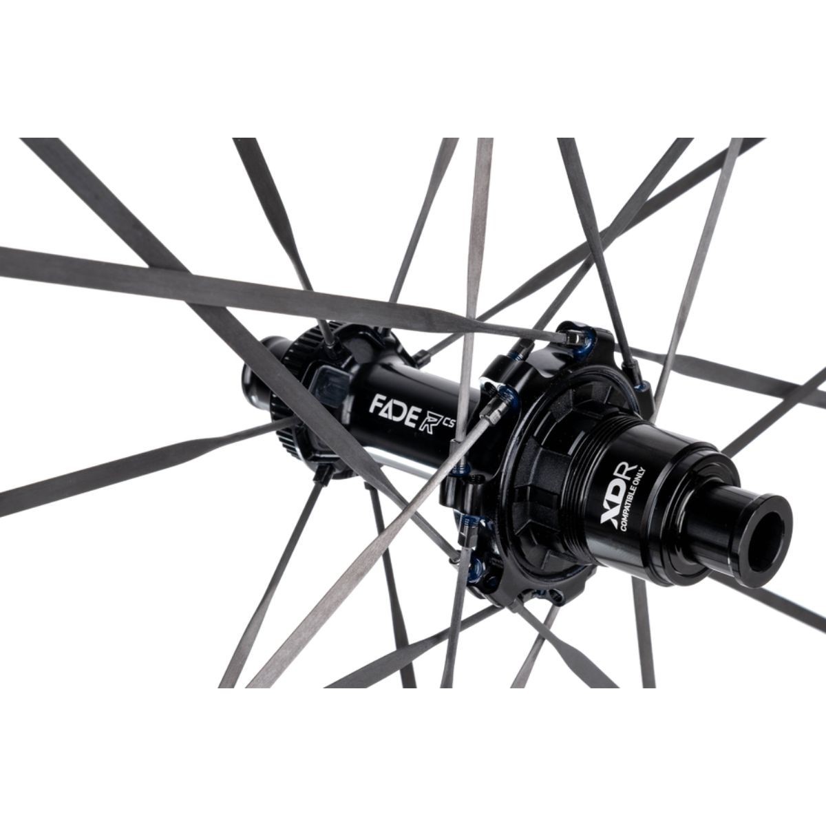 Juego de Ruedas NEWMEN Streem G.62 FADE R SP CL Black