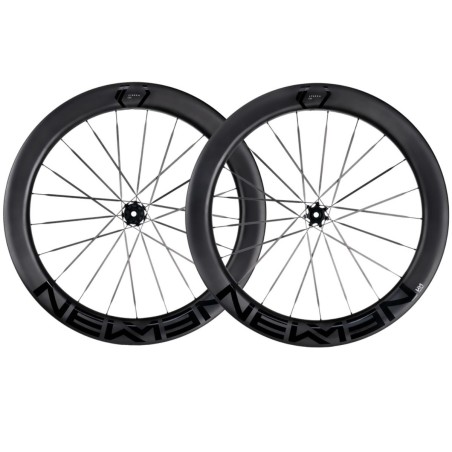 Jeu de roues NEWMEN Streem G.62 FADE R SP CL Noir