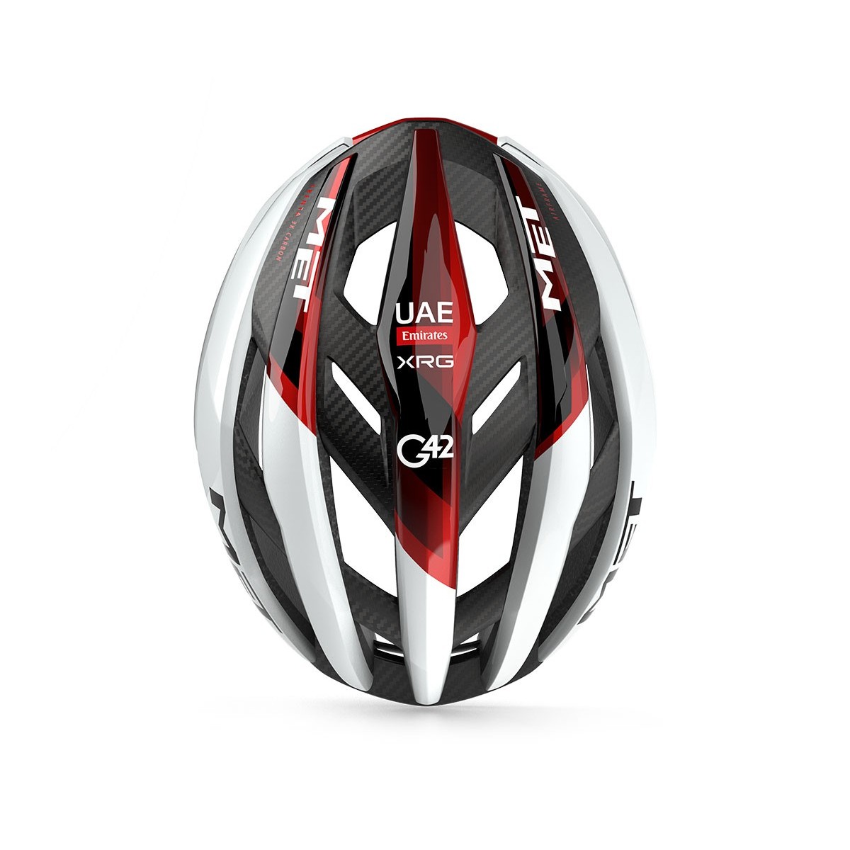 Casco Met Trenta 3K Carbon UAE TEAM EMIRATES-XRG 2026