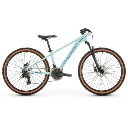 Bicicleta Megamo KU2 Azul