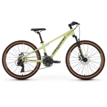 Bicicleta Megamo KU4 Menta