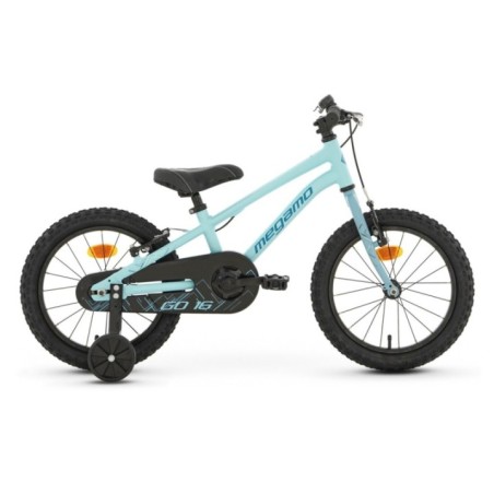 Bicicleta Megamo 16" GO Azul