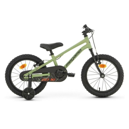 Bicicleta Megamo 16" GO Verde