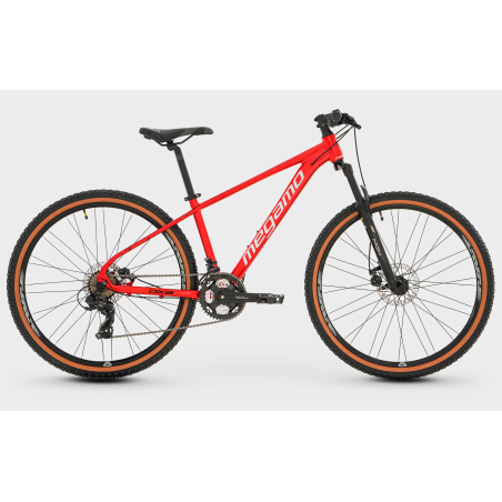 Bicicleta Megamo DX3 27.5" Rojo