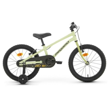 Bicicleta Megamo 18" GO Menta