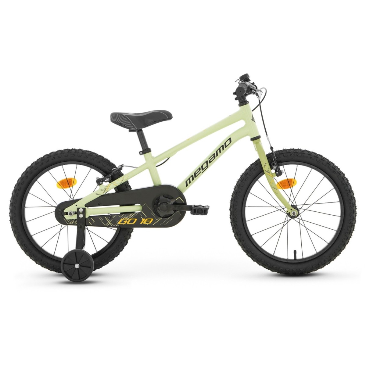 Bicicleta Megamo 18" GO Menta