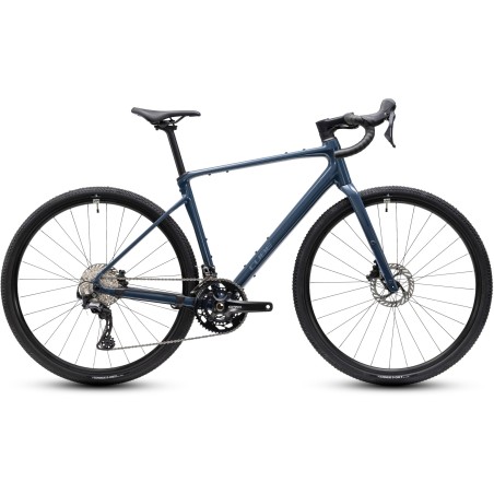 Bicicleta Cube Nuroad Race Inkgrey'n'Grey