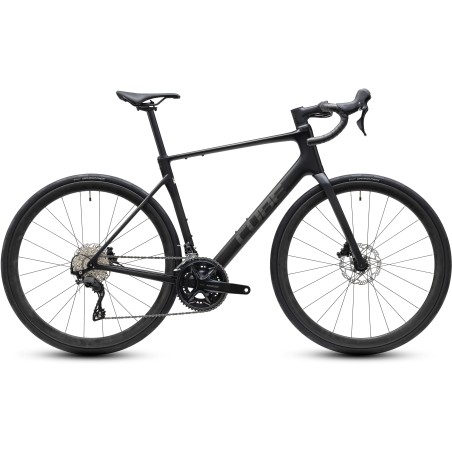 Vélo Cube Attain C:62 Race Carbon'n'Coalchrome