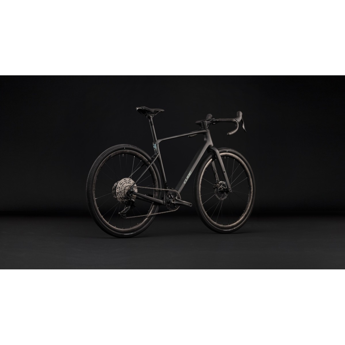 Cube Nuroad C:62 ONE | Bicicletas Gravel 2027
