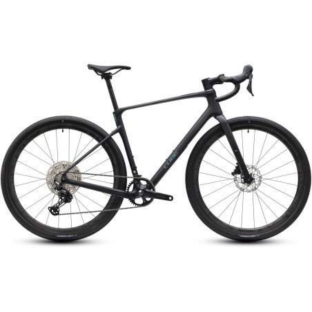 Bicicleta Cube Nuroad C:62 ONE Carbon'n'Shiftverde