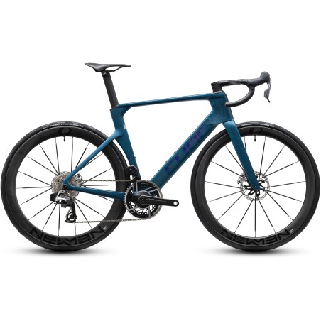 Bicicleta Cube Litening AERO C:68X SLX Oceanfibre'n'Prizm