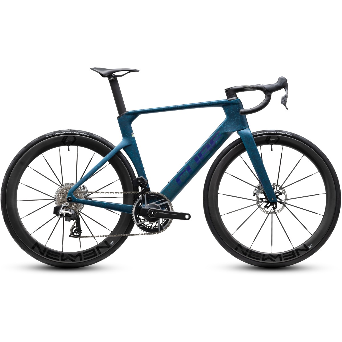 Bicicleta Cube Litening AERO C:68X SLX Oceanfibre'n'Prizm