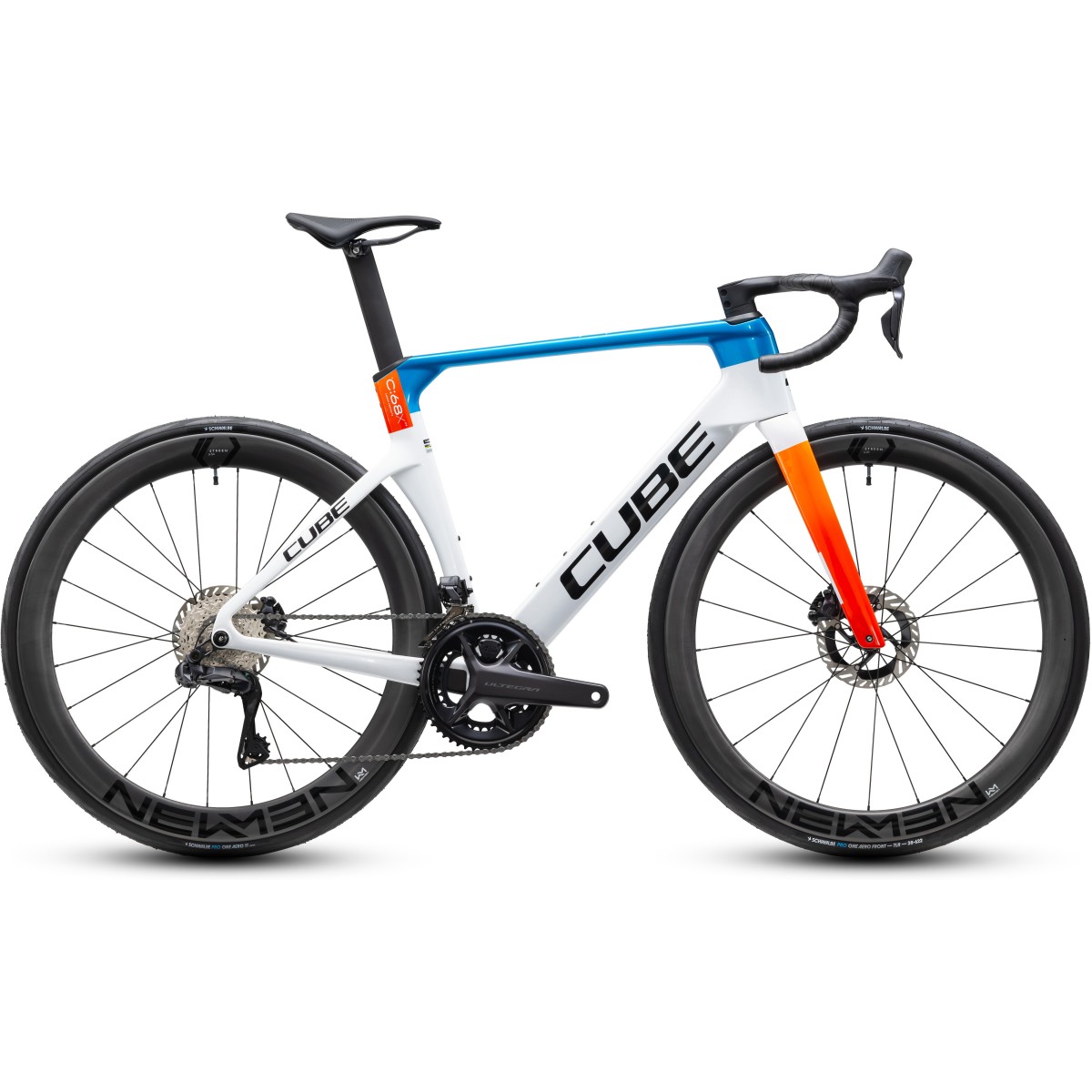 Bicicleta Cube Litening AERO C:68X Race Teamline