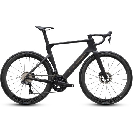 Bicicleta Cube Litening AERO C:68X Race Carbon'n'Chrome