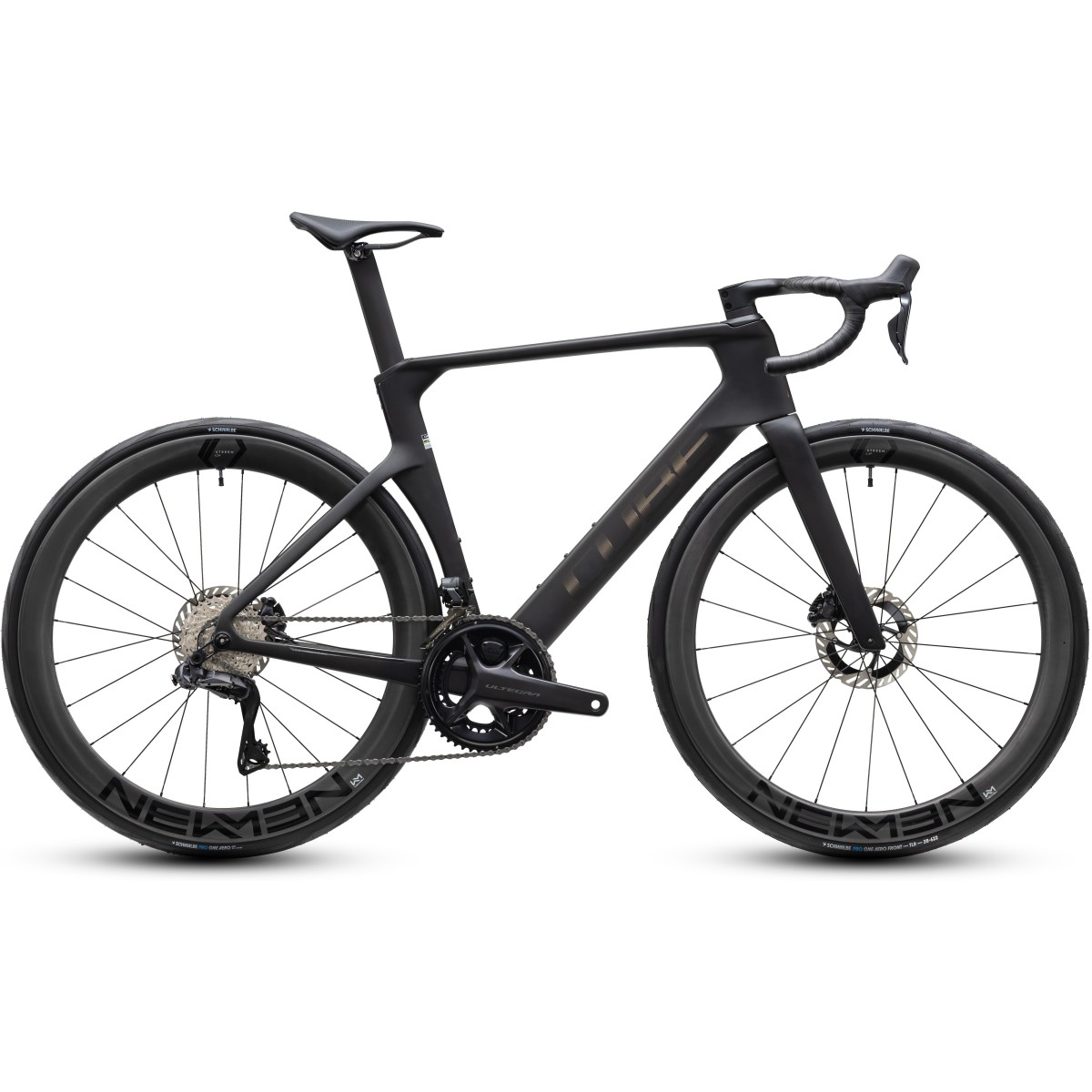 Vélo Cube Litening AERO C:68X Race Carbon'n'Chrome