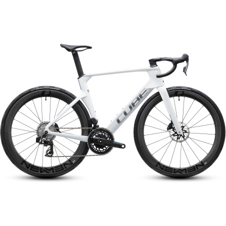 Bicicleta Cube Litening AERO C:68X Pro Chalky'n'Black