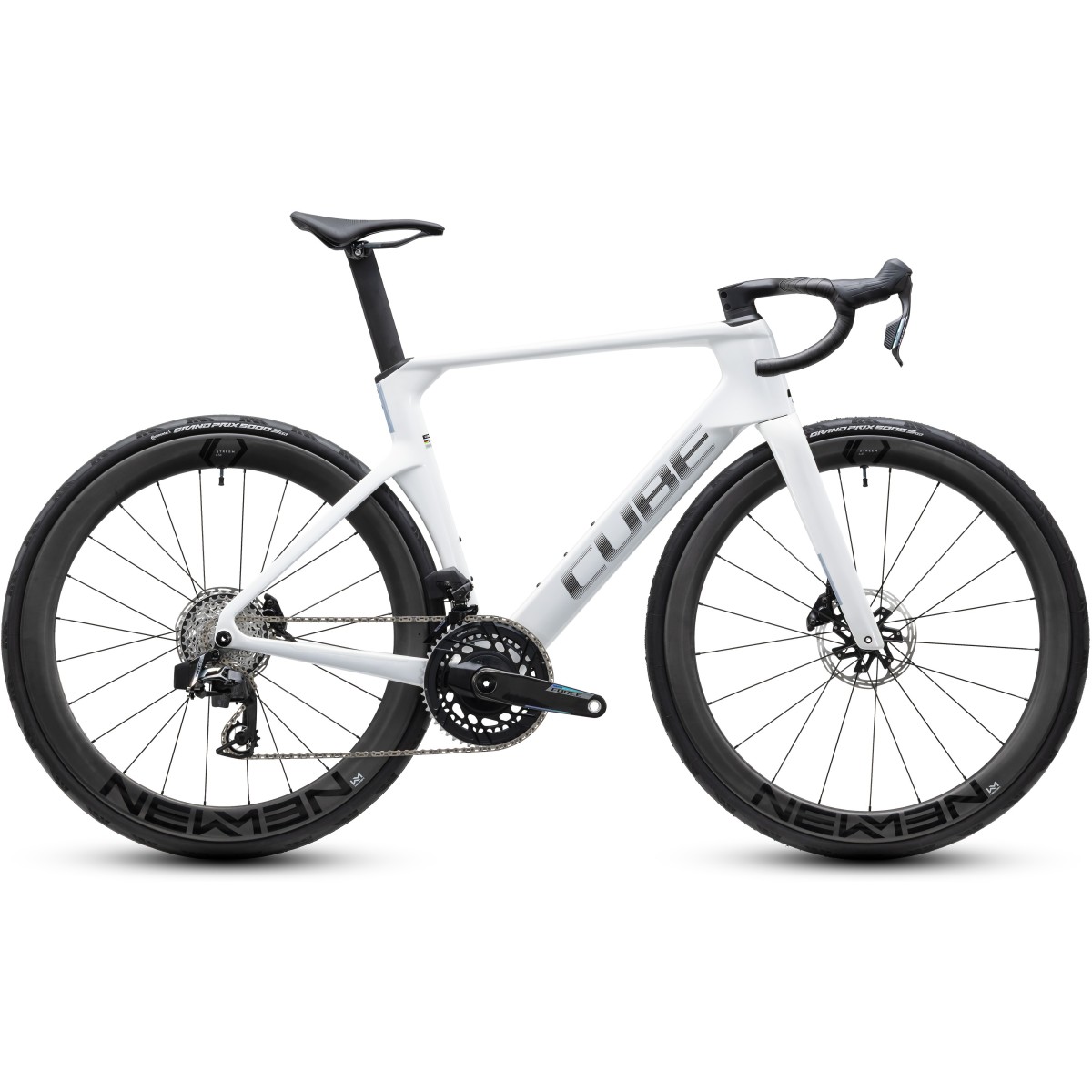 Bicicleta Cube Litening AERO C:68X Pro Chalky'n'Black