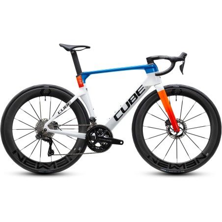 Vélo Cube Litening AERO C:68X SLT Teamline