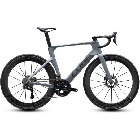 Bicicleta Cube Litening AERO C:68X SLT Slategrey'n'Prizm