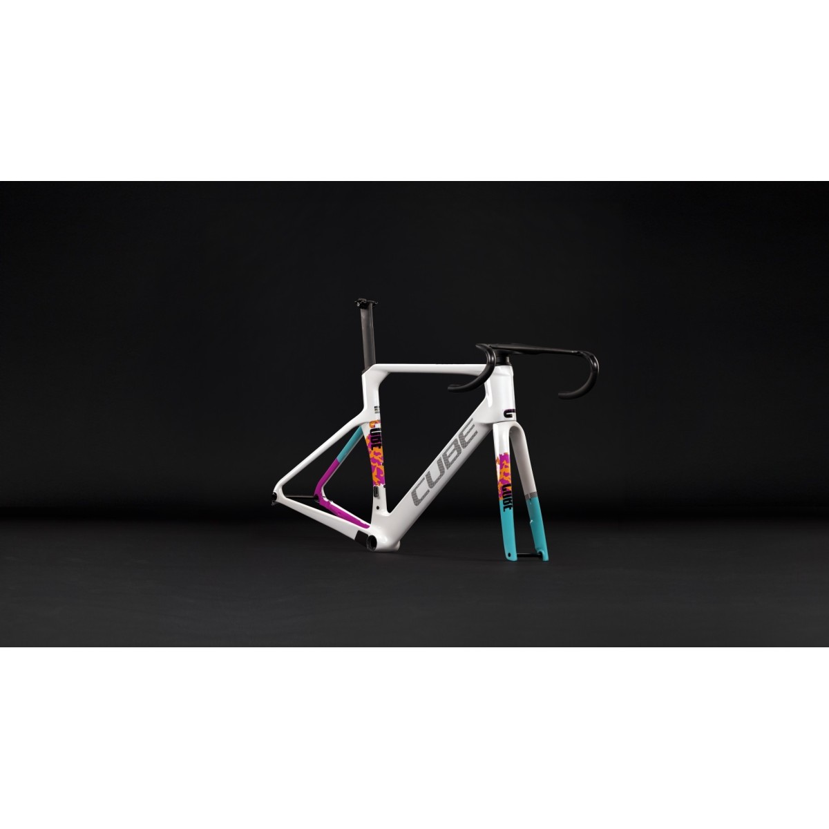 Cube Litening AERO C:68X | Cadres Route 2027