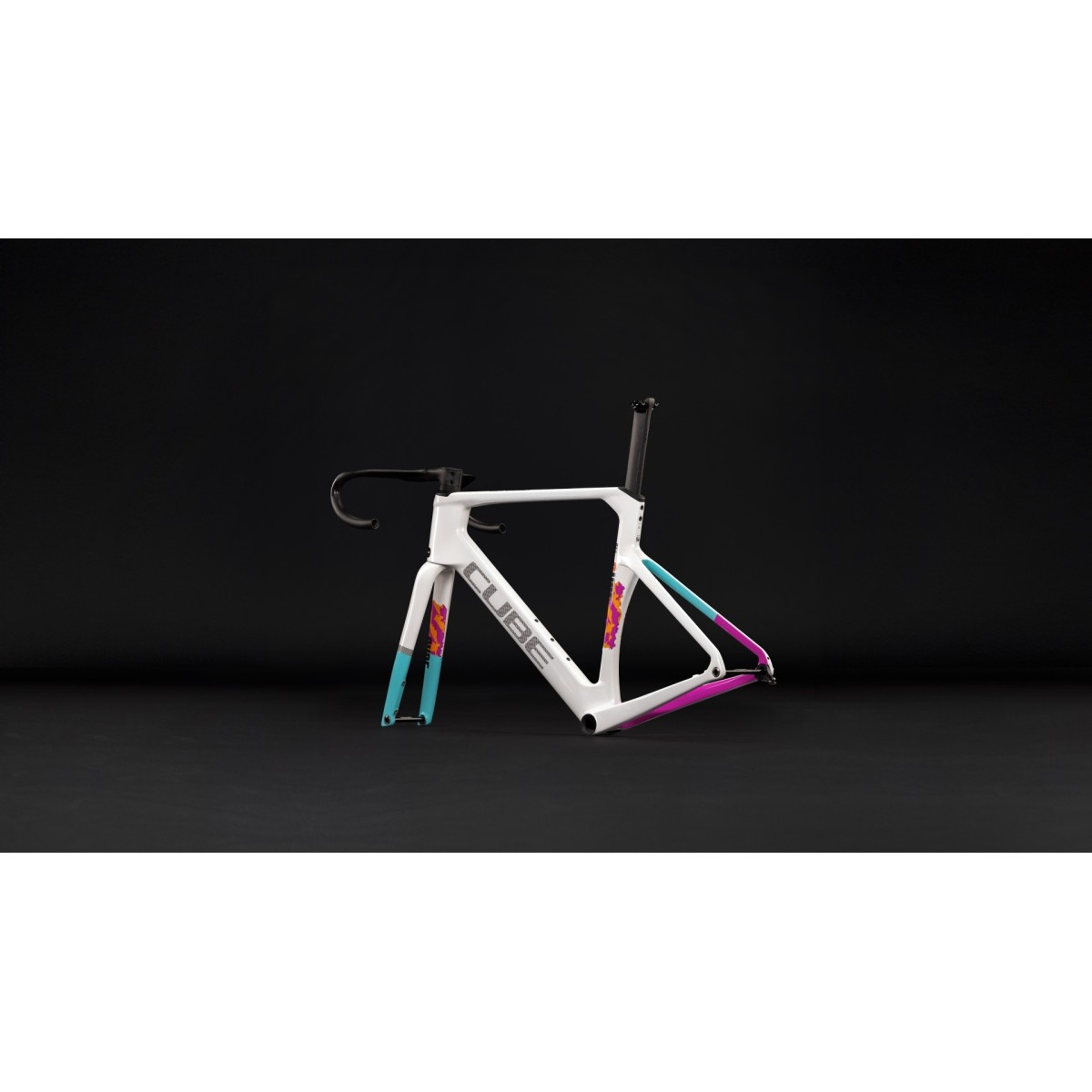 Cube Litening AERO C:68X Frameset | Cuadros Carretera 2027