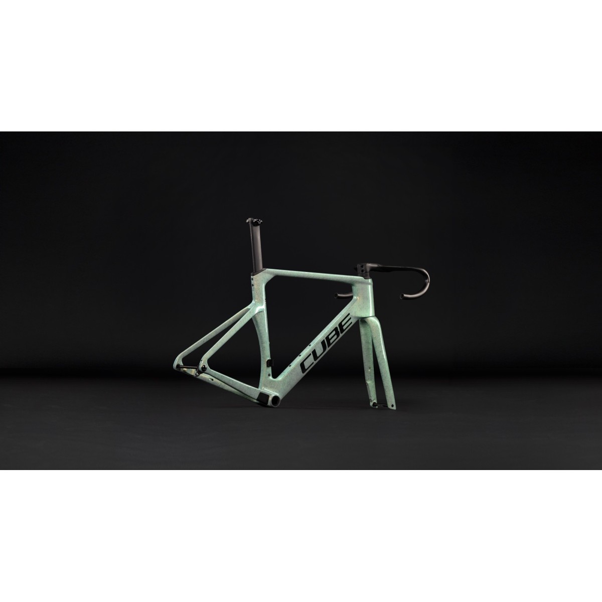 Cube Litening AERO C:68X | Cadres Route 2027