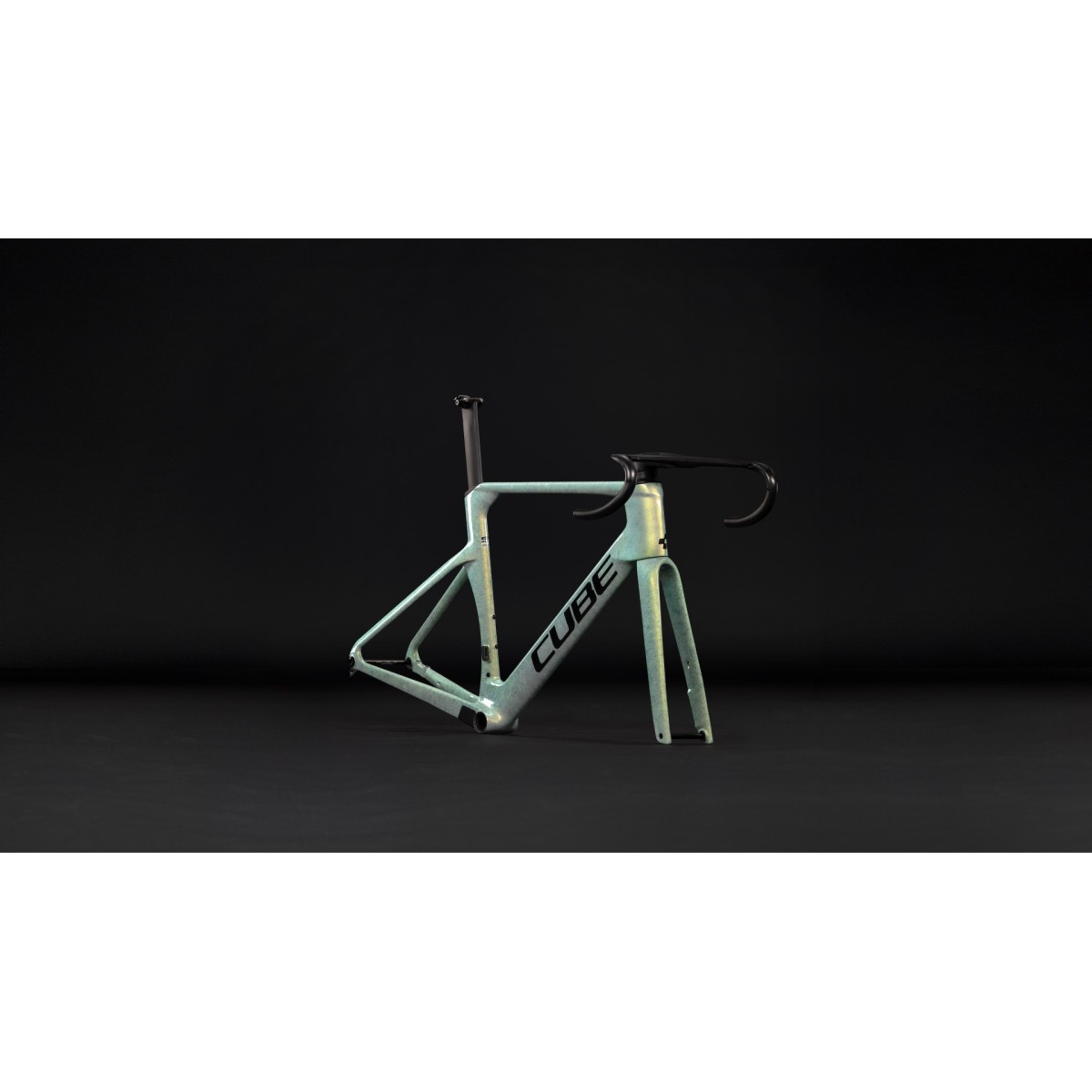 Cube Litening AERO C:68X | Cadres Route 2027