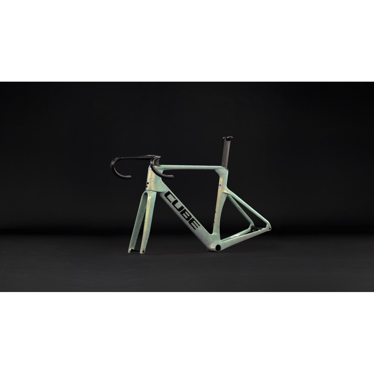 Cube Litening AERO C:68X Frameset | Cuadros Carretera 2027
