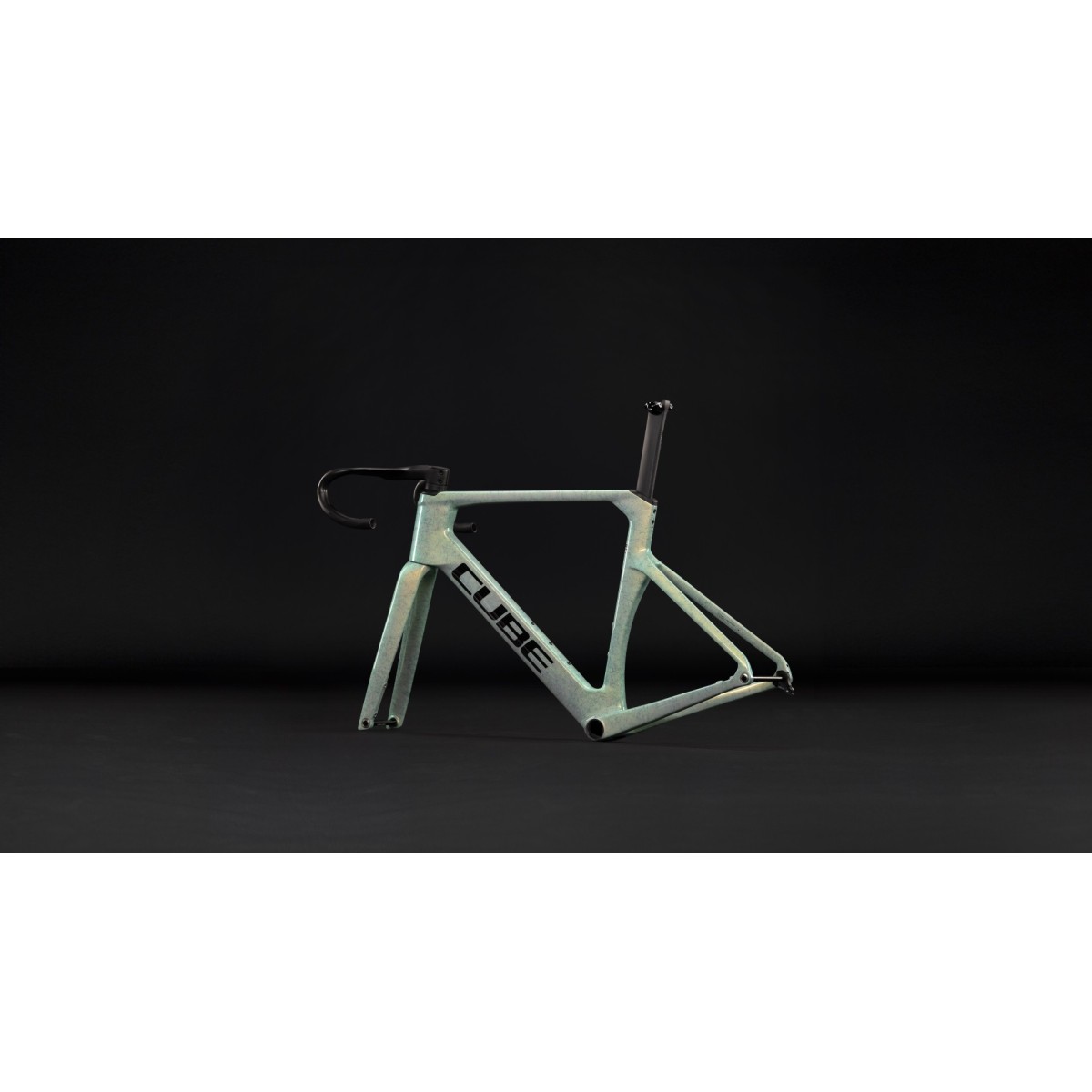 Cube Litening AERO C:68X | Cadres Route 2027