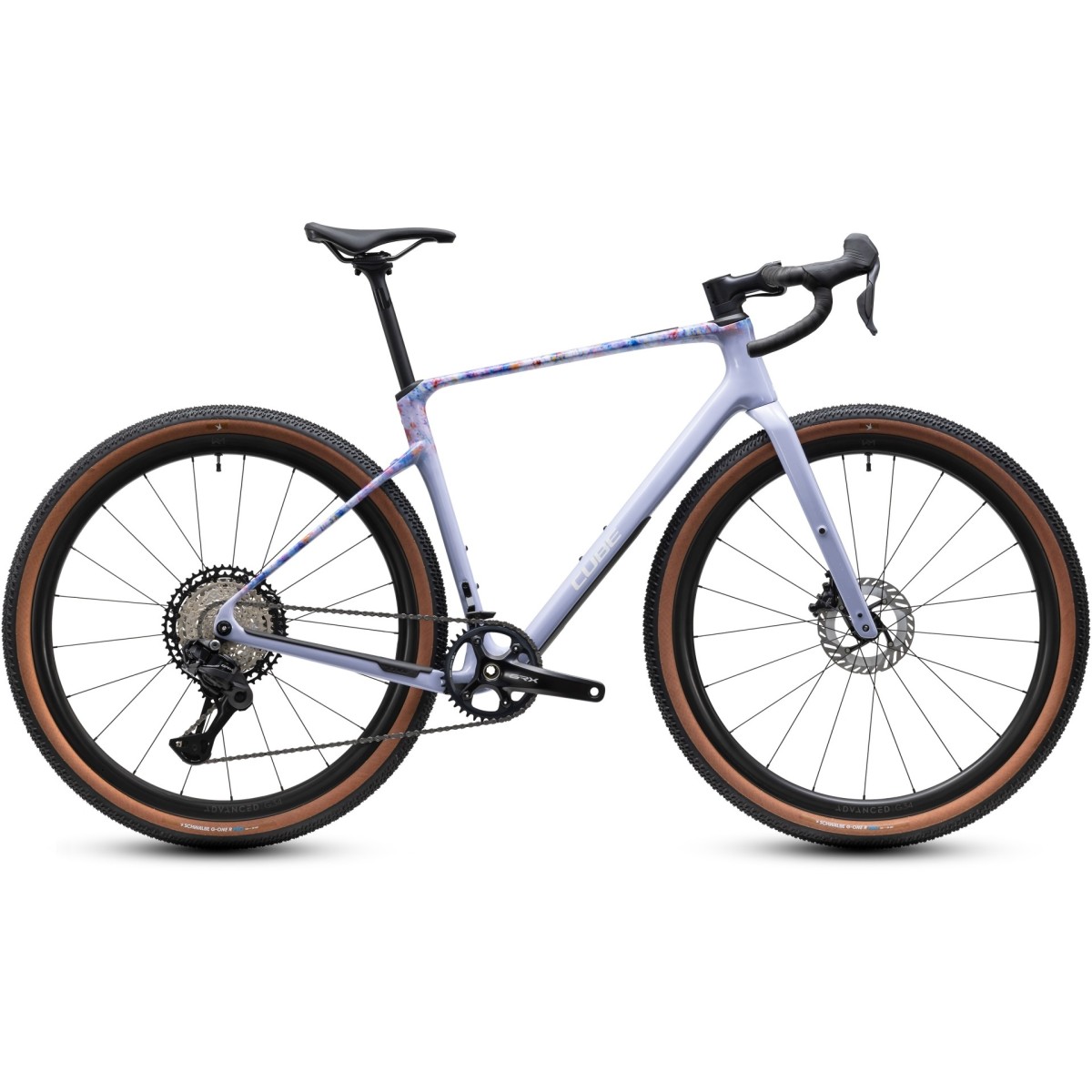 Vélo Cube Nuroad C:62 EX Artline