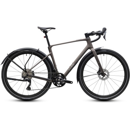 Vélo Cube Nuroad C:62 Pro FE Cedar'n'Stone