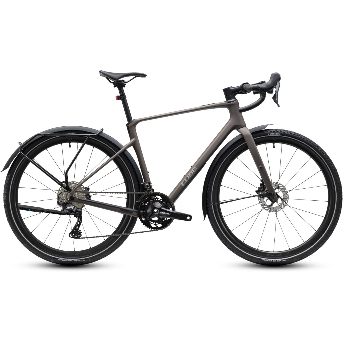 Bicicleta Cube Nuroad C:62 Pro FE Cedar'n'Stone
