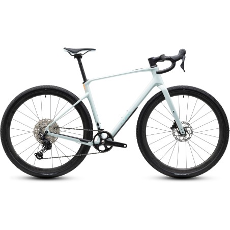 Bicicleta Cube Nuroad C:62 ONE Hintofmint'n'Green