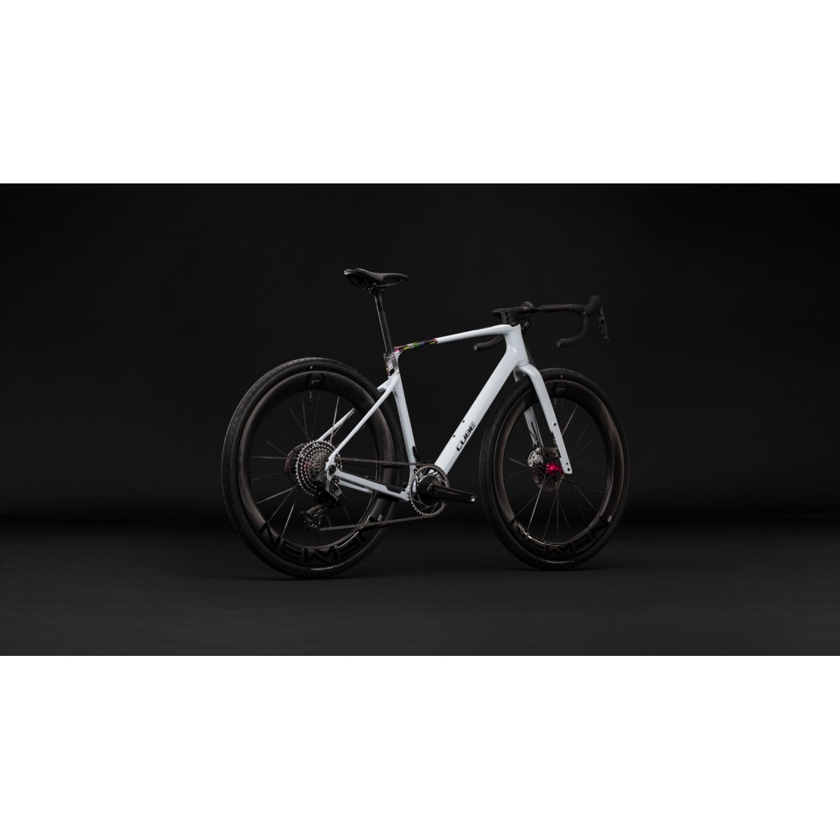 Cube Nuroad C:62 SLT | Bicicletas Gravel 2027