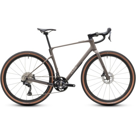 Vélo Cube Nuroad C:62 Pro Cedar'n'Stone