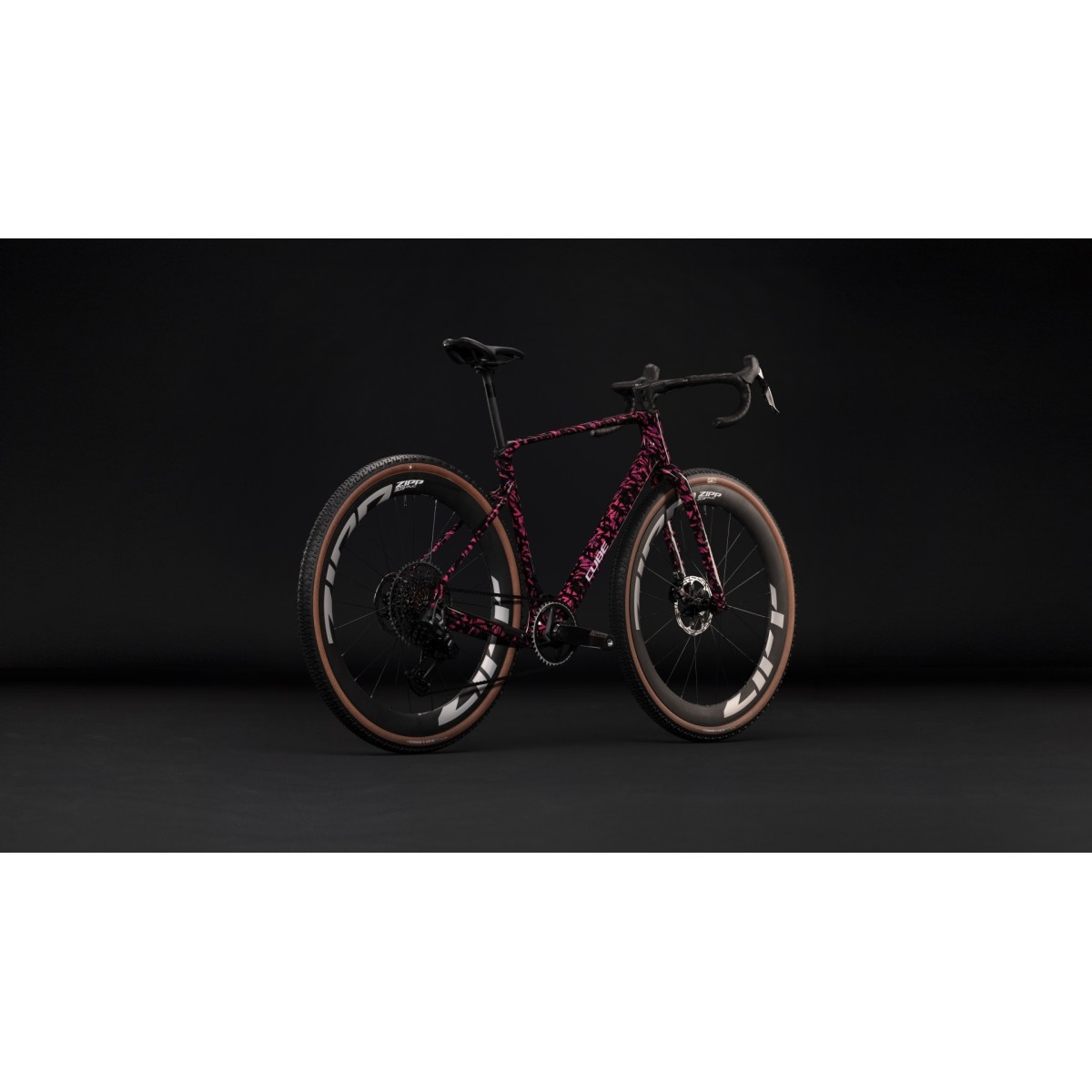 Cube Nuroad C:62 SLX | Vélos Gravel 2027