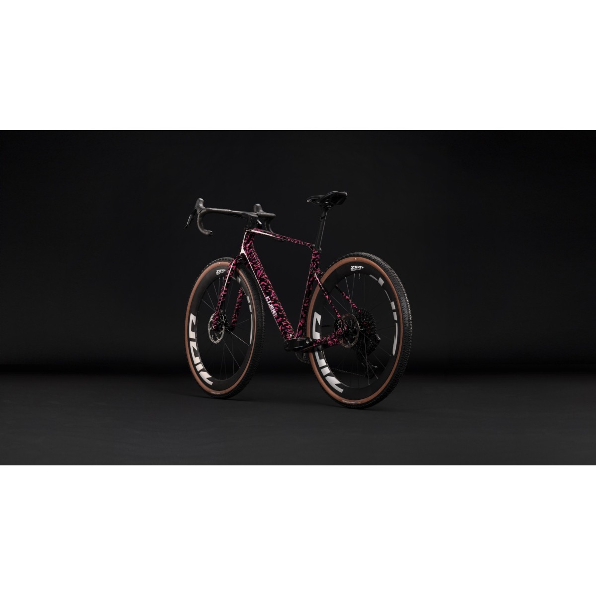 Cube Nuroad C:62 SLX | Vélos Gravel 2027
