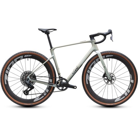 Bicicleta Cube Nuroad C:62 SLX Glintsand'n'Black