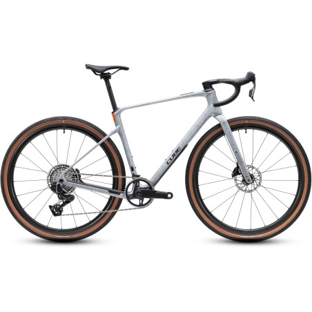 Bicicleta Cube Nuroad C:62 EXC Wolf'n'Fibre