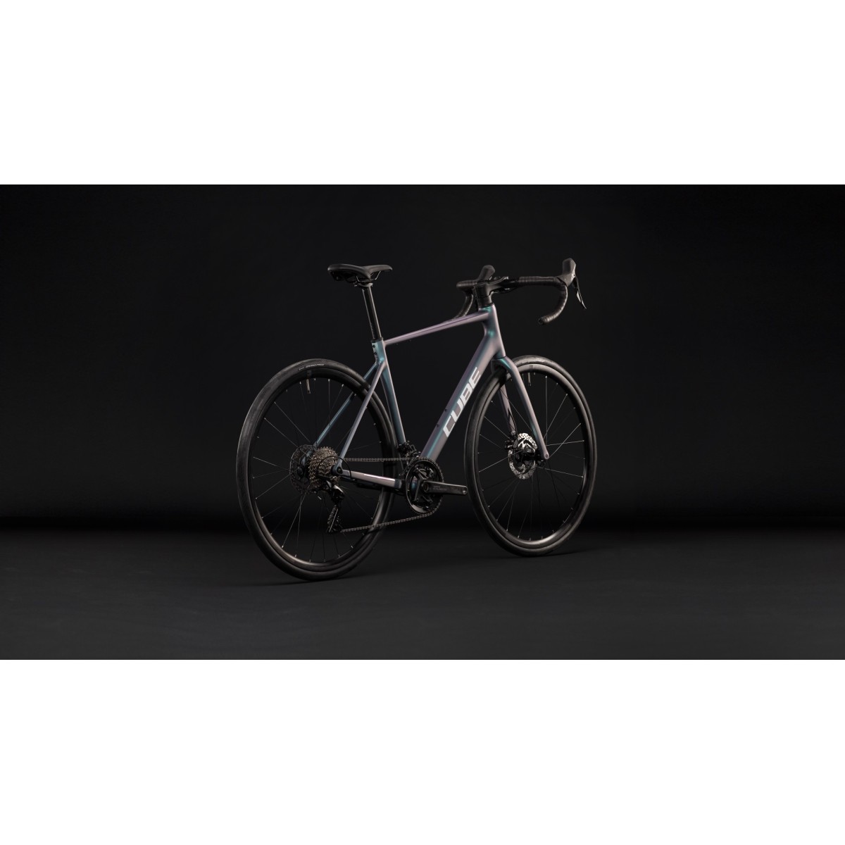 Cube Attain Race | Bicicletas Carretera 2027
