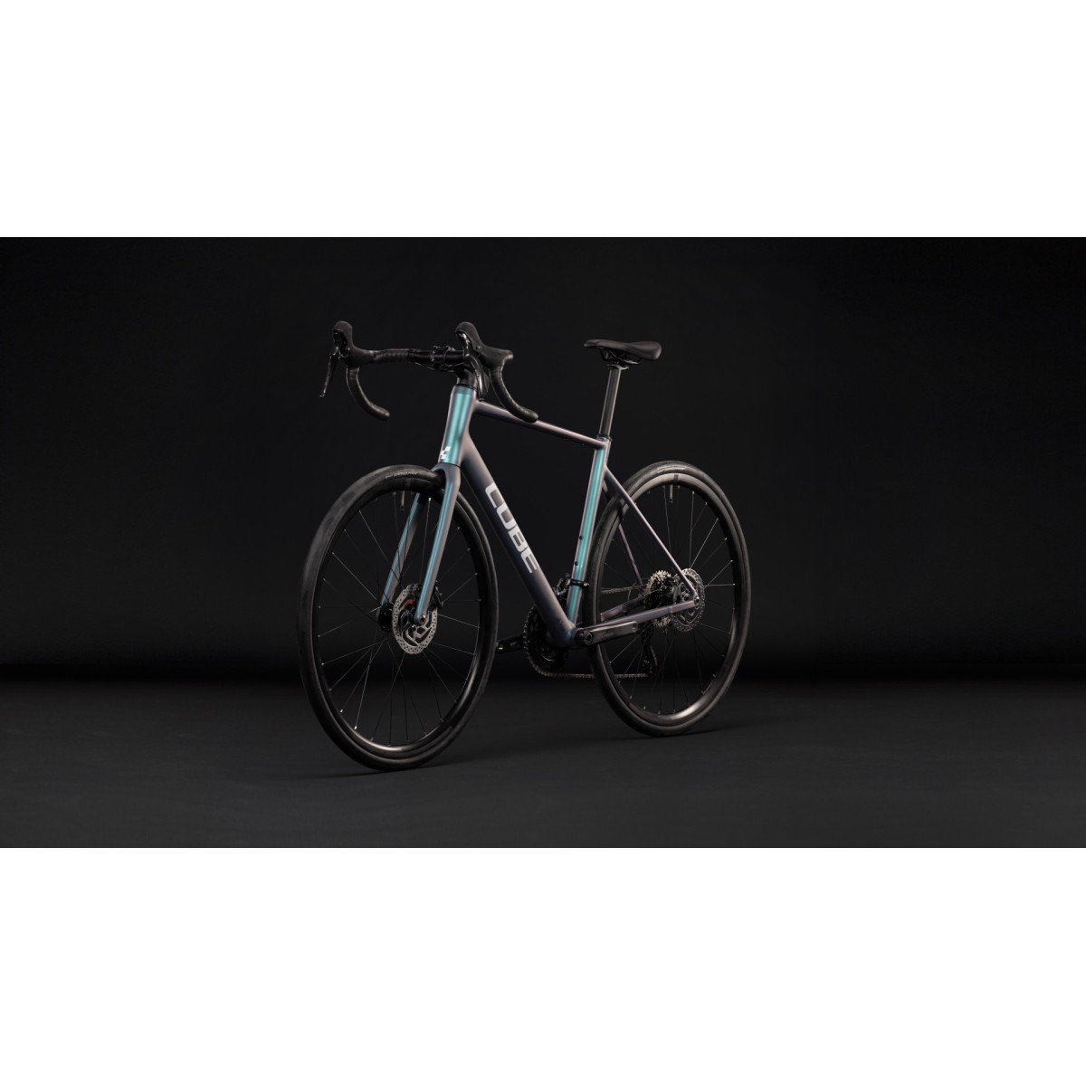 Cube Attain Race | Bicicletas Carretera 2027