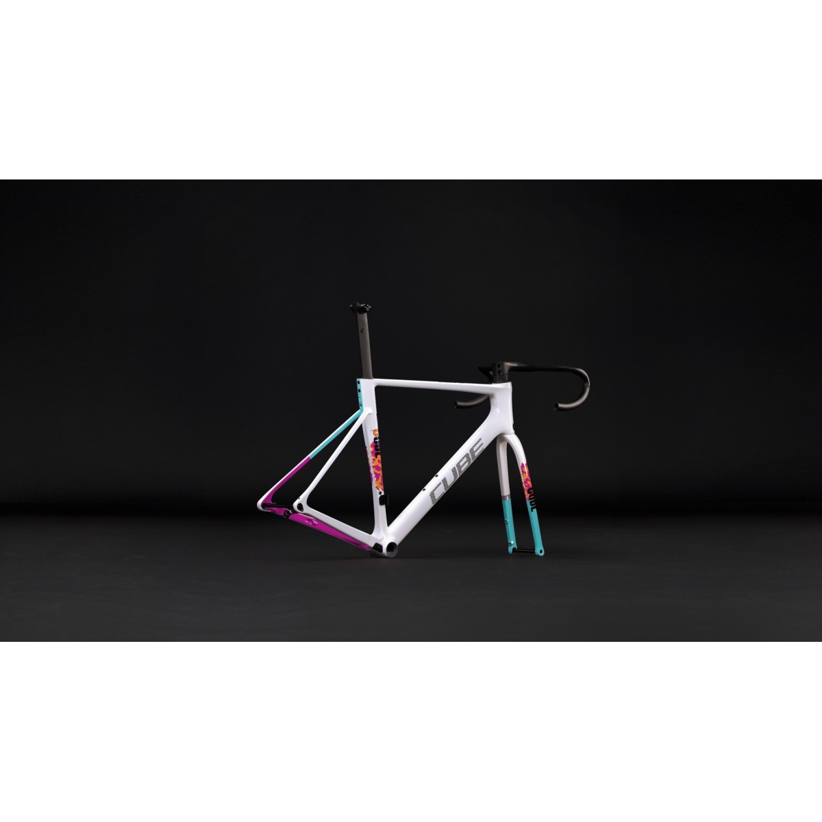 Cube Litening AIR C:68X | Cuadros Carretera 2027