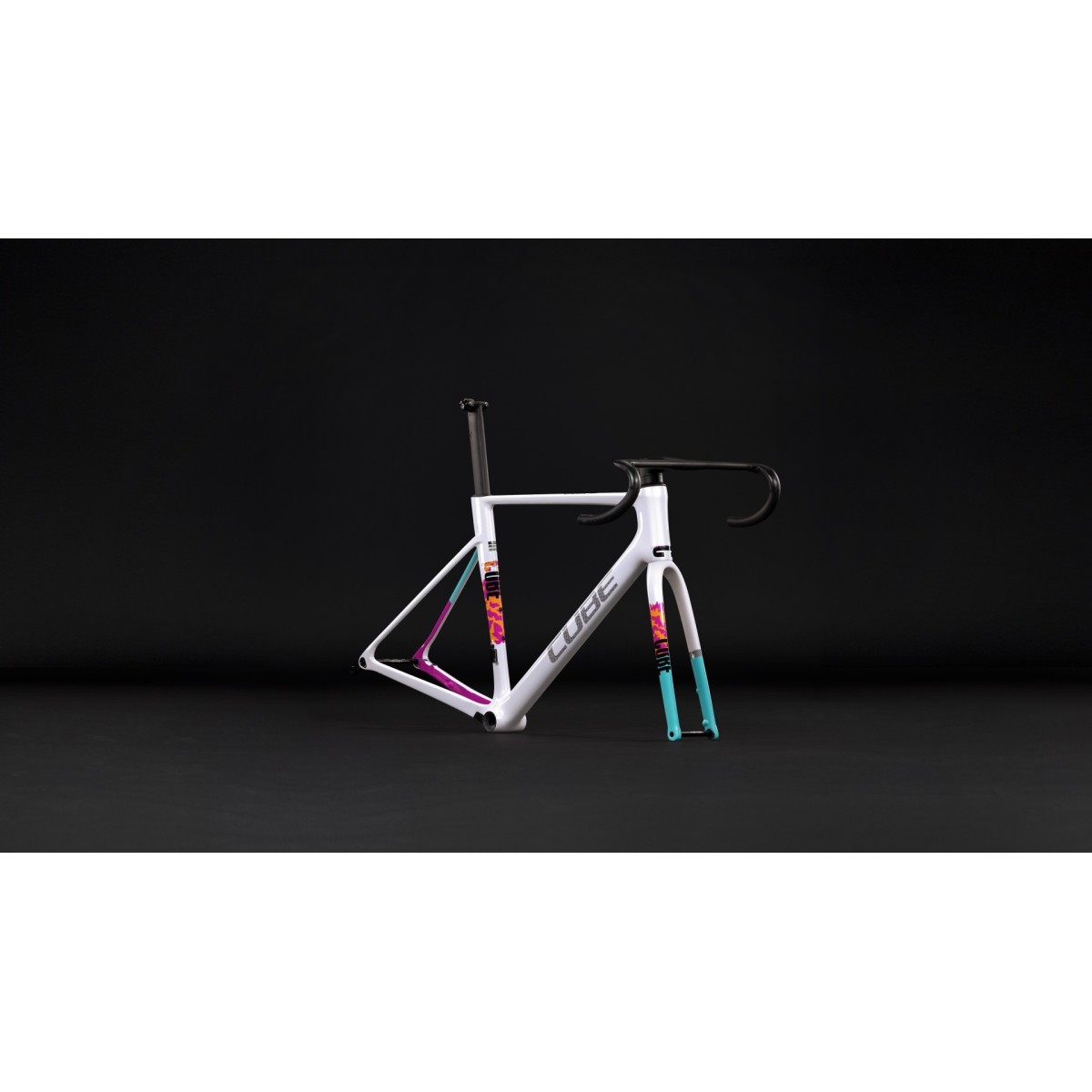 Cube Litening AIR C:68X | Cuadros Carretera 2027