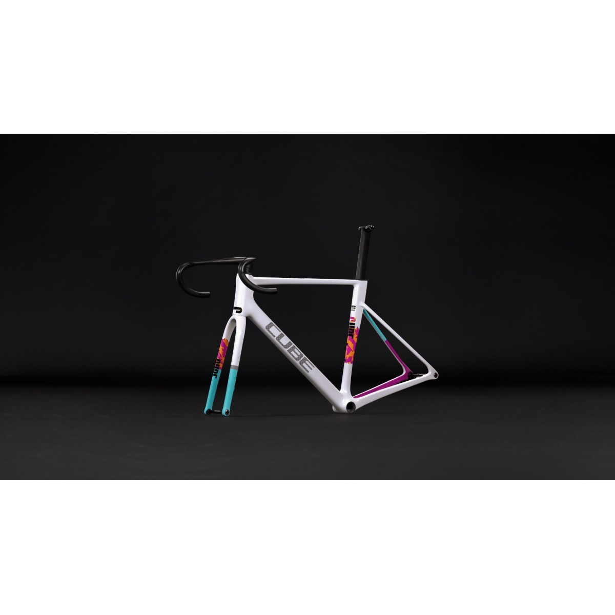 Cube Litening AIR C:68X | Cuadros Carretera 2027